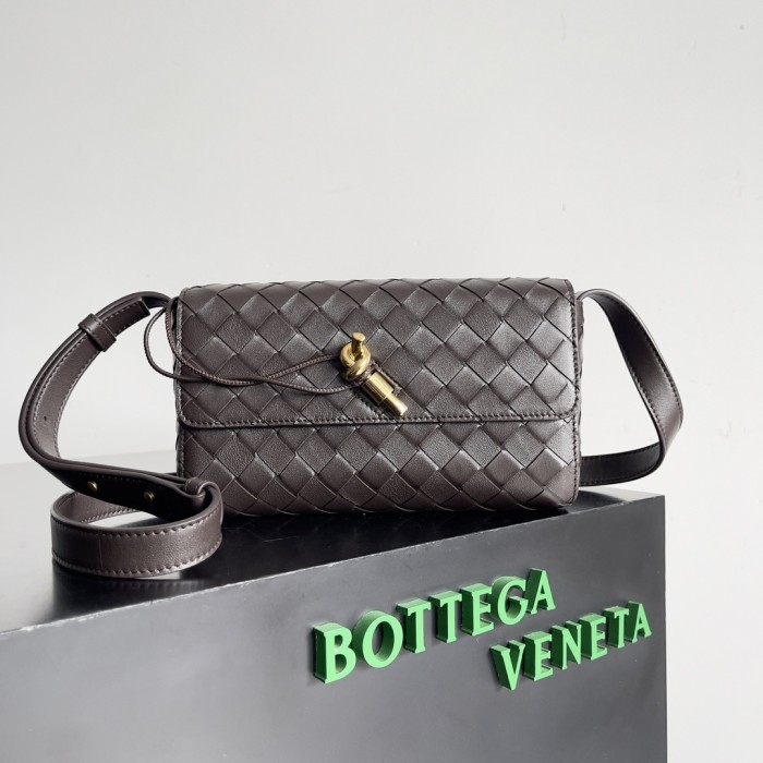 Andiamo Clutch“21.5*13*4.5CM”-057=