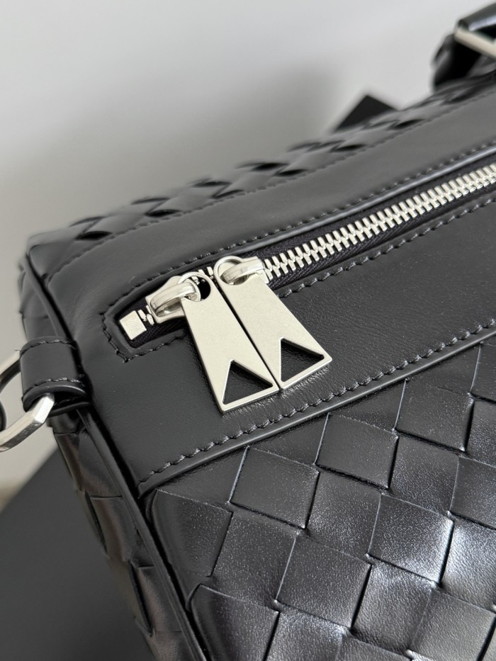 Intrecciato Cabin Duffle“55*29*24CM”-0371=