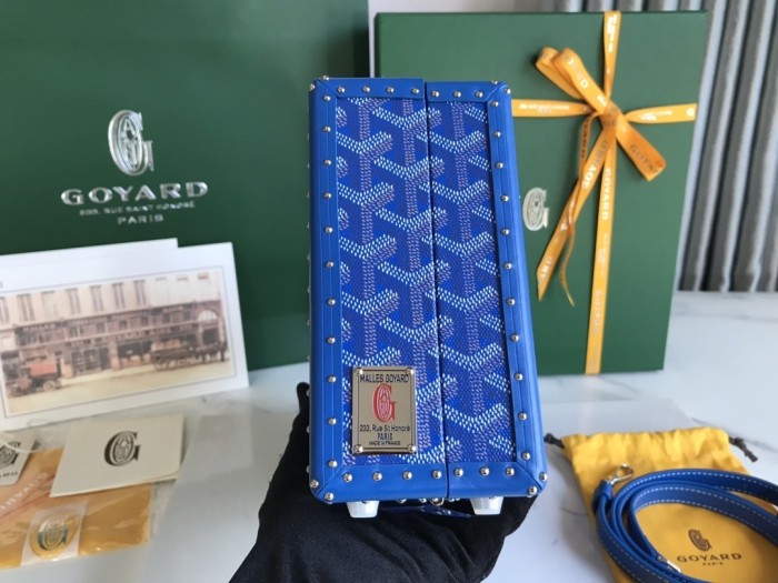 Grand Htel Trunk Bag“24.5*17*7.7CM”-058=