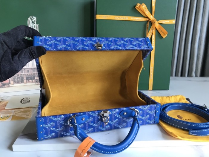 Grand Htel Trunk Bag“24.5*17*7.7CM”-058=