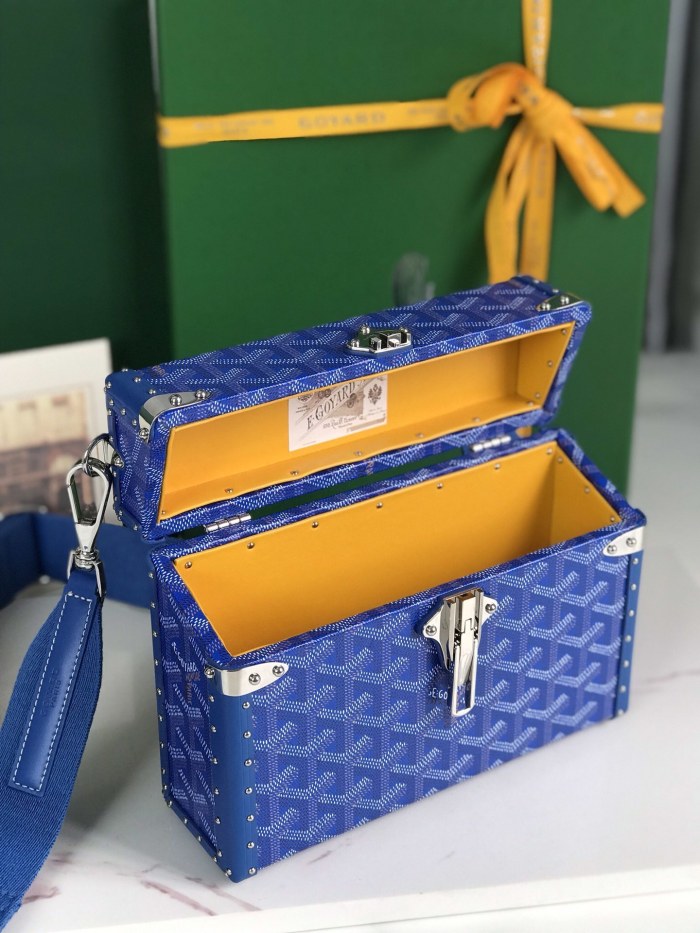 Cassette Trunk“21*15*6.5CM”-0021=