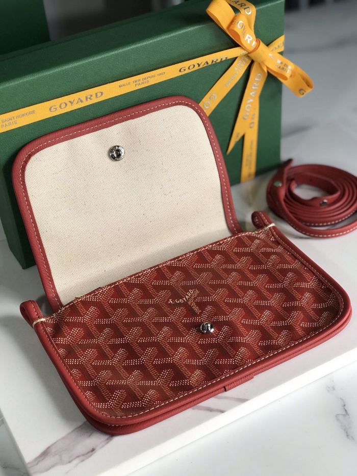 Plumet Pocket Wallet“20.5*14*2.5CM”-003=
