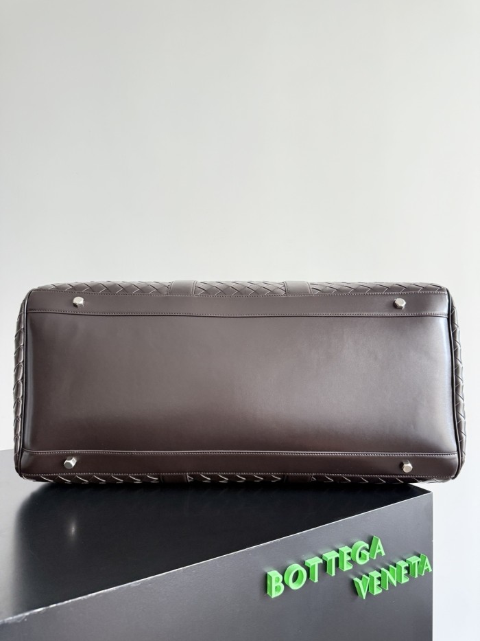 Intrecciato Cabin Duffle“55*29*24CM”-0371=