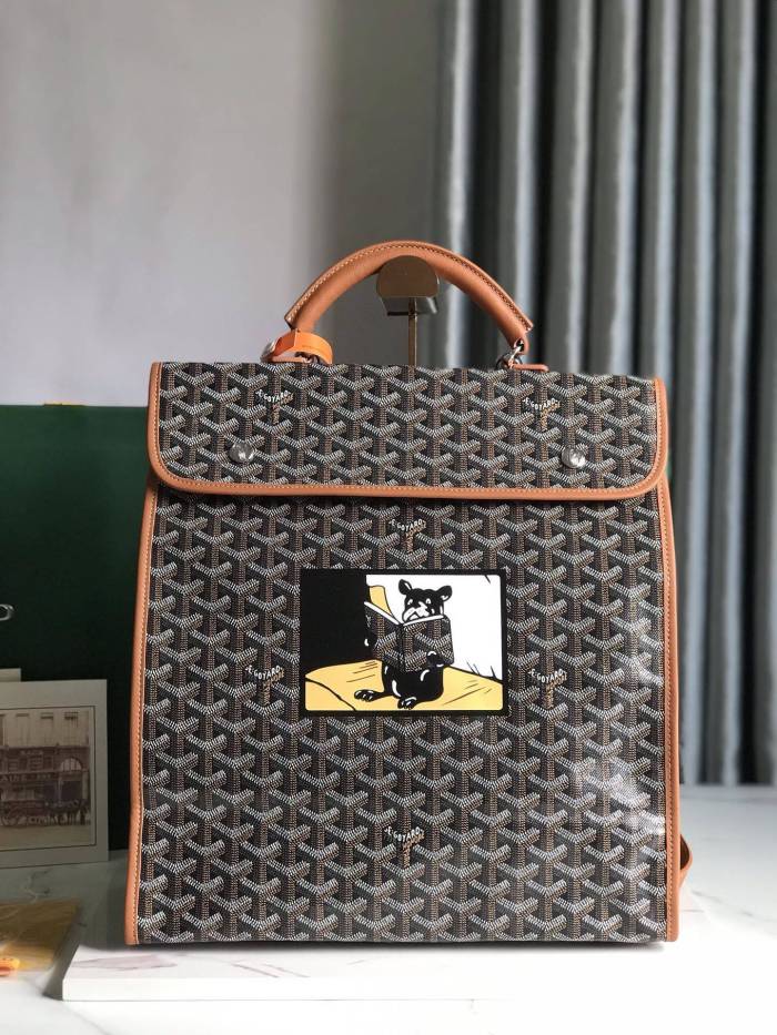 Saint Léger Backpack“34*37*15CM”-057=