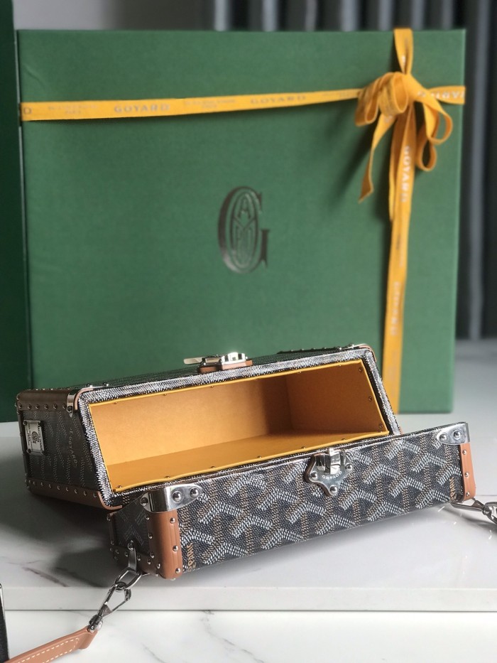 Cassette Trunk“21*15*6.5CM”-0021=