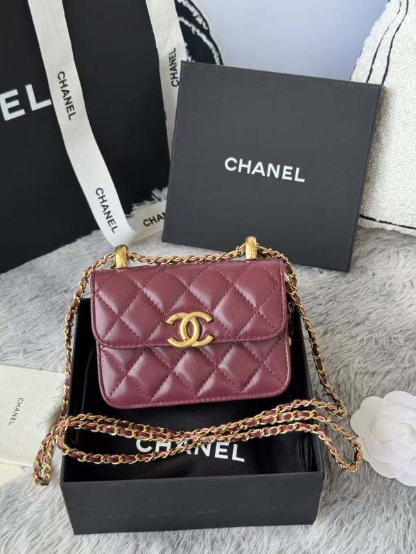 Wallet on Chain“12.5*9.5*3.5CM”-096=
