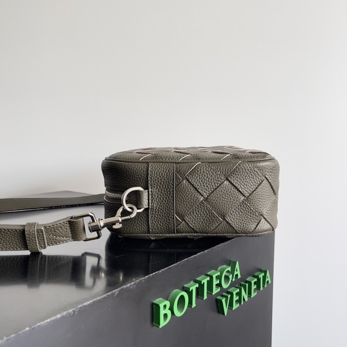Intrecciato Camera Bag“29*19.5*7.5CM”-058=