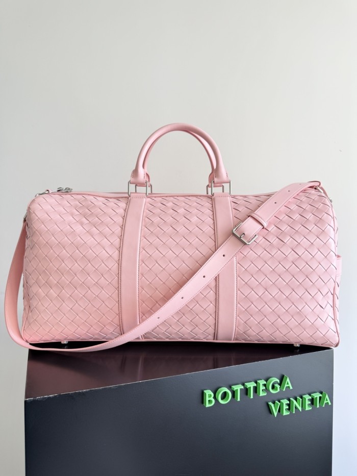 Intrecciato Cabin Duffle“55*29*24CM”-0371=