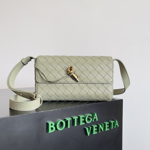 Andiamo Clutch“21.5*13*4.5CM”-057=