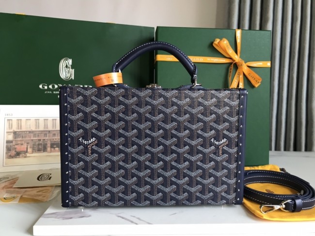 Grand Htel Trunk Bag“24.5*17*7.7CM”-058=