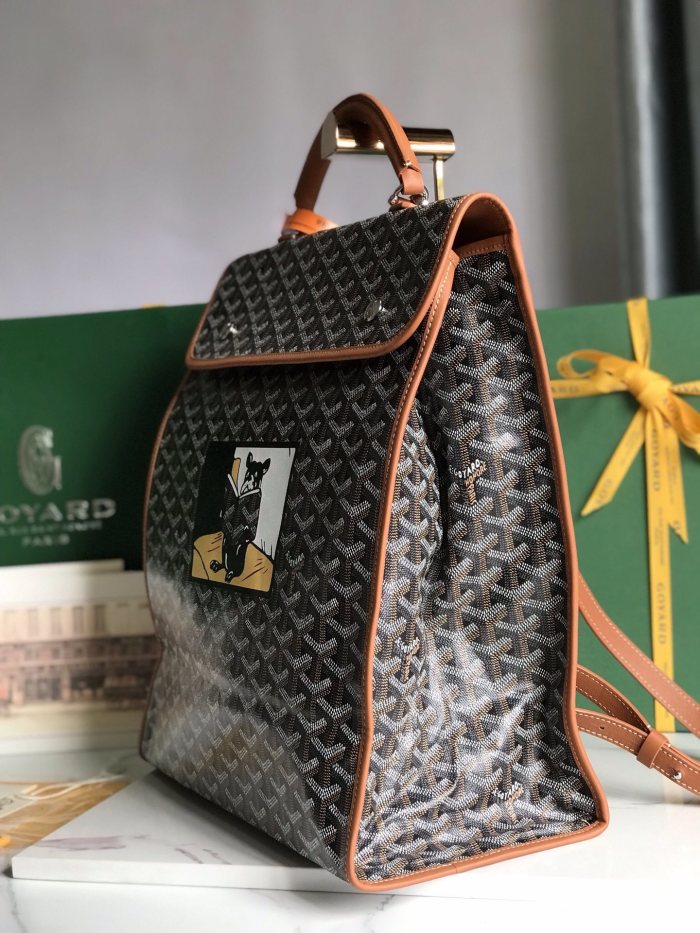 Saint Léger Backpack“34*37*15CM”-057=