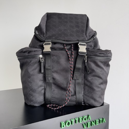 Calfskin Backpack“42*33*14.5CM”-058=