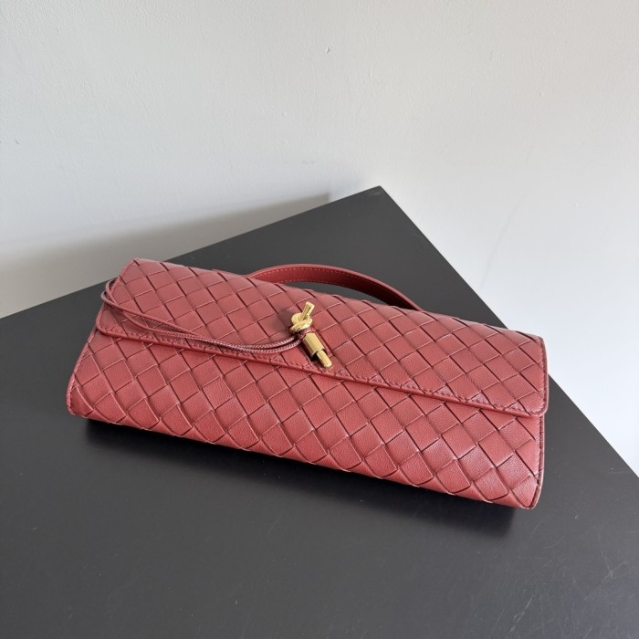 Andiamo Clutch“31*13*3CM”-087=