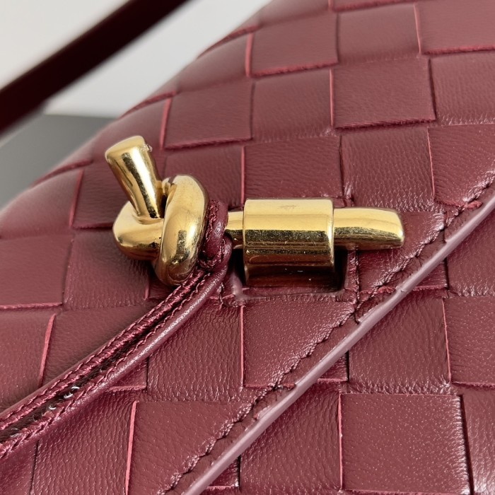 Andiamo Clutch“21.5*13*4.5CM”-057=