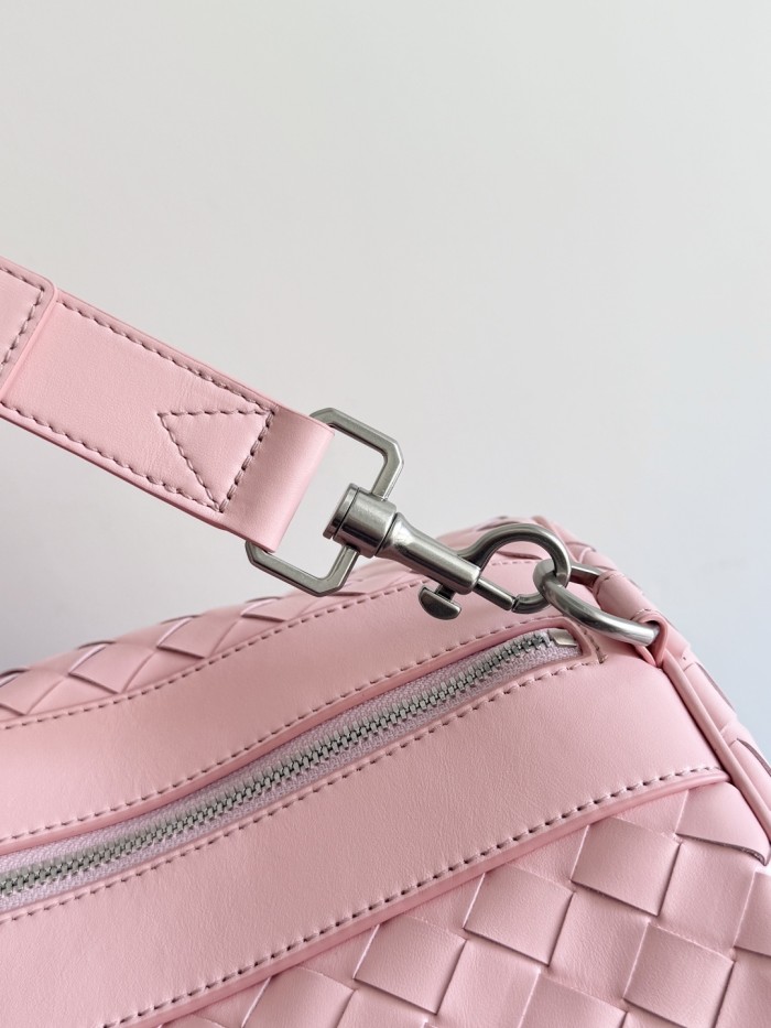 Intrecciato Cabin Duffle“55*29*24CM”-0371=