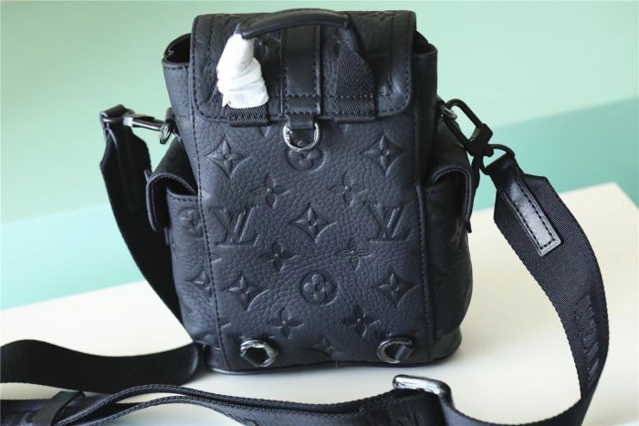 Nano Christopher Crossbody Bag “19*14*5CM” 025