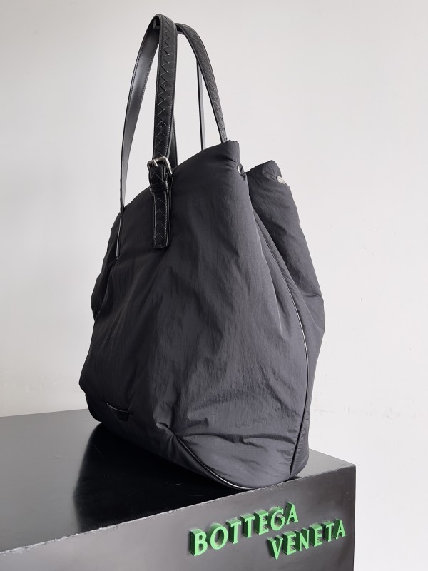 Crossroad Buckle Tote“58*40*20CM”-028=