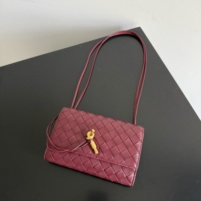 Andiamo Pouch“19*12.6*2CM”-017=