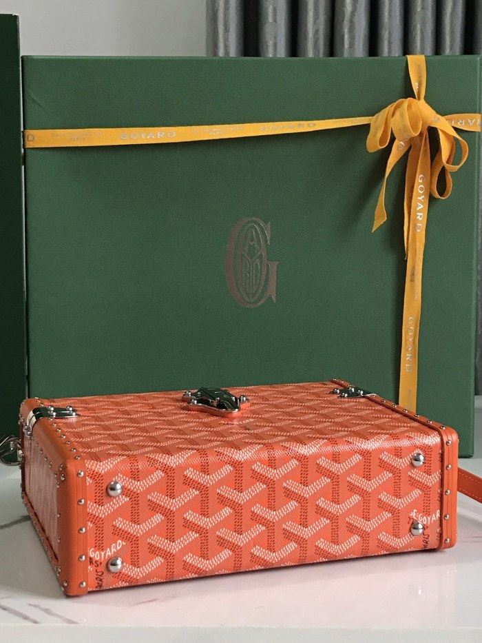 Cassette Trunk“21*15*6.5CM”-0021=