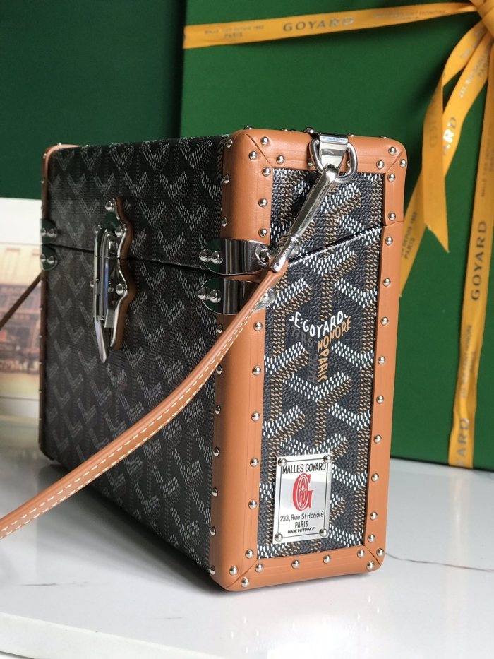 Cassette Trunk“21*15*6.5CM”-0021=