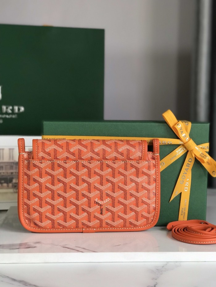 Plumet Pocket Wallet“20.5*14*2.5CM”-003=