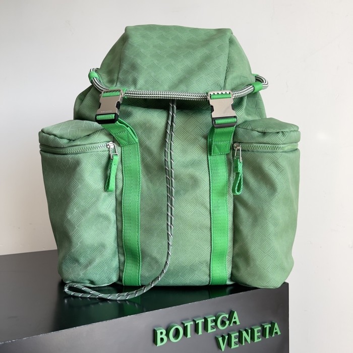 Calfskin Backpack“42*33*14.5CM”-058=