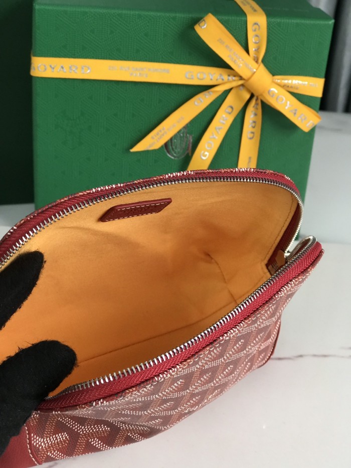 Vendme Cosmetic Pouch“18*13.5*7CM”-003=