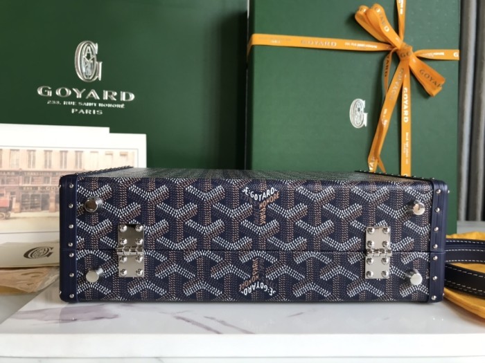 Grand Htel Trunk Bag“24.5*17*7.7CM”-058=