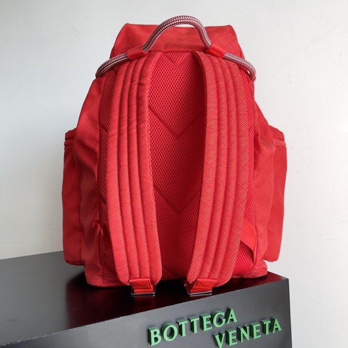 Calfskin Backpack“42*33*14.5CM”-058=