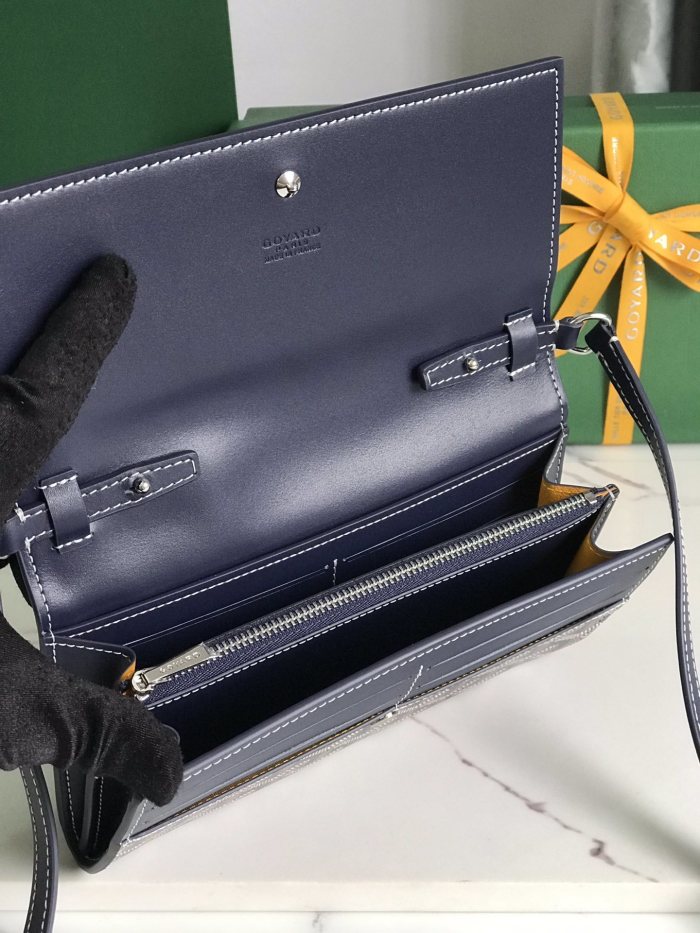 Varenne Continental Wallet“9*3.3*2CM”-004=