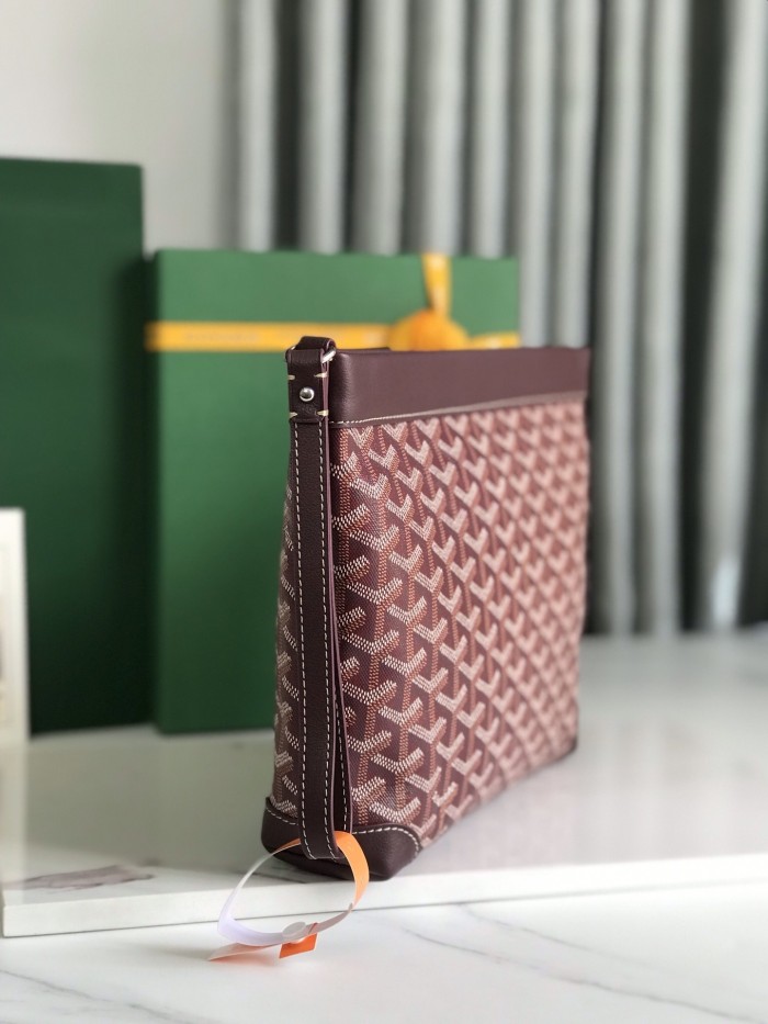 Conti Pouch“24*22*6.5CM”-083=