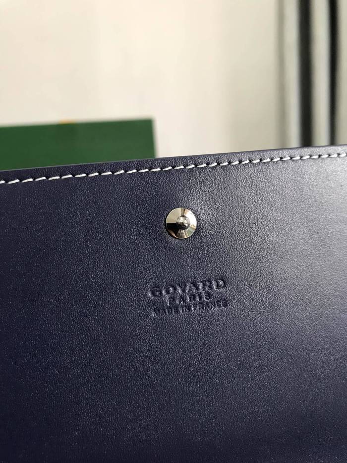 Varenne Continental Wallet“9*3.3*2CM”-004=