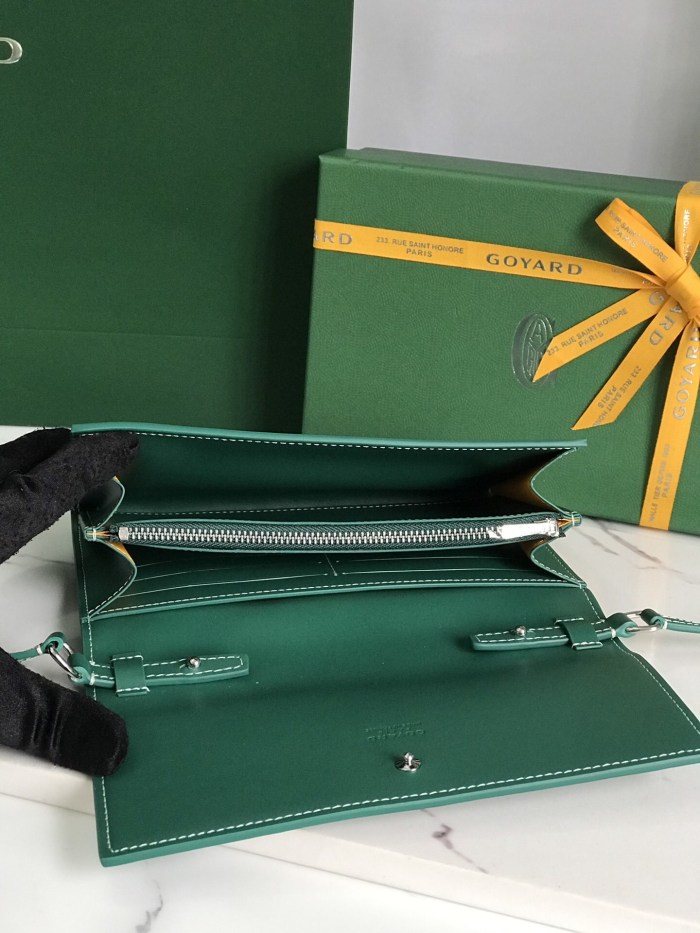Varenne Continental Wallet“9*3.3*2CM”-004=