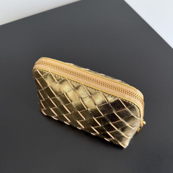 Half-Moon Beauty Pouch“16.5*10.5*9CM”-055=
