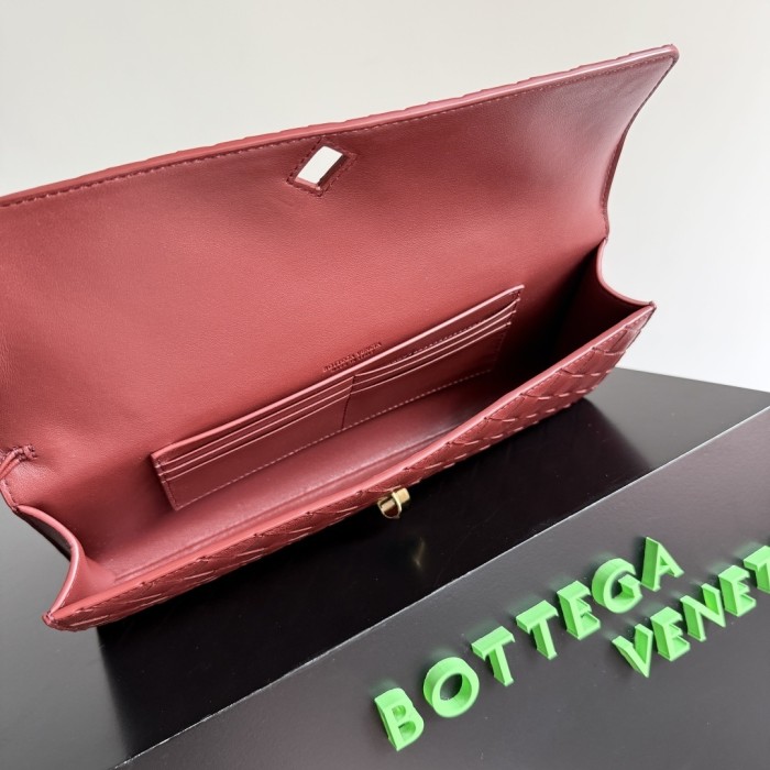 Andiamo Clutch“31*13*3CM”-087=