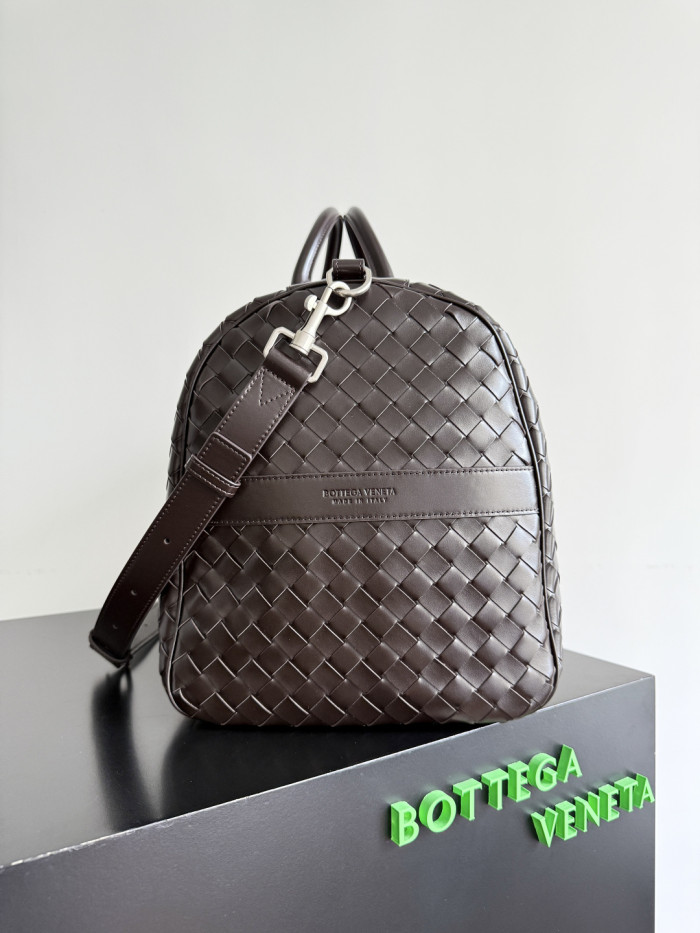 Intrecciato Cabin Duffle“55*29*24CM”-0371=