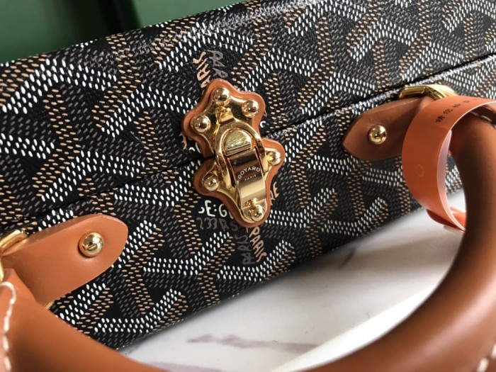 Grand Htel Trunk Bag“24.5*17*7.7CM”-058=