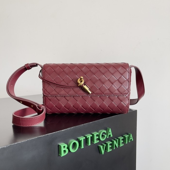 Andiamo Clutch“21.5*13*4.5CM”-057=