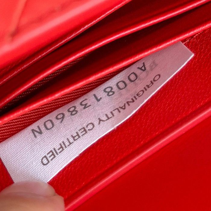 Andiamo Clutch“31*13*3CM”-087=