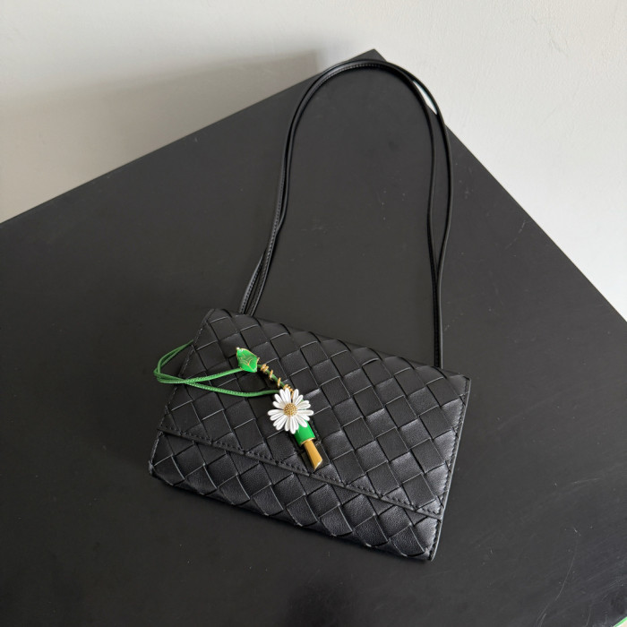 Andiamo Daisy Pouch“19*12.6*2CM”-017=