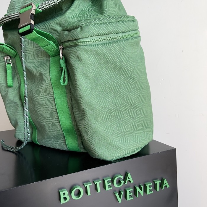 Calfskin Backpack“42*33*14.5CM”-058=