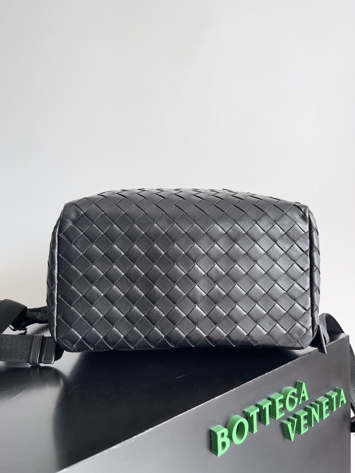 Intrecciato Flap Backpack“38*26*15CM”-0051=