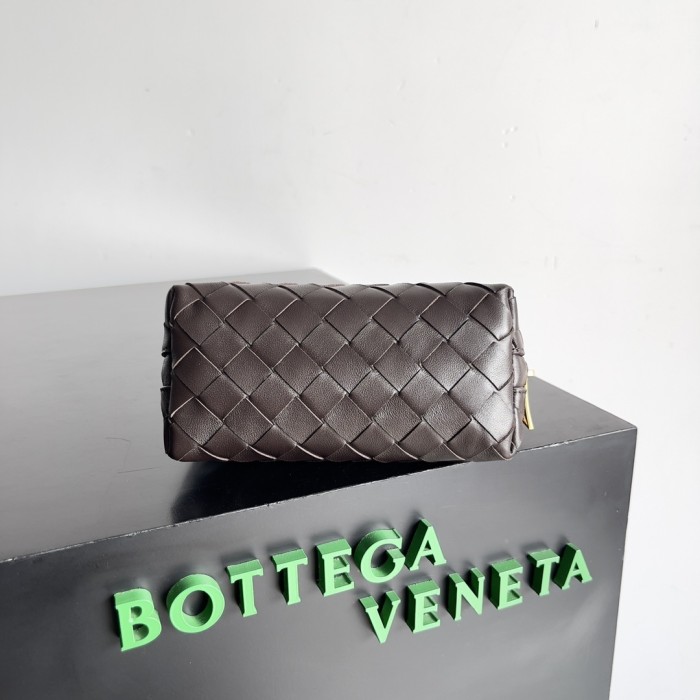Half-Moon Beauty Pouch“16.5*10.5*9CM”-055=