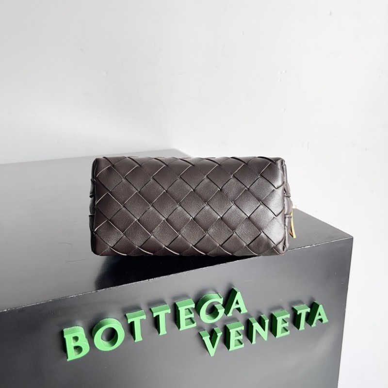Half-Moon Beauty Pouch“16.5*10.5*9CM”-055=