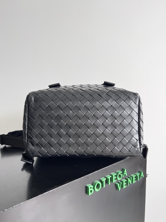 Intrecciato Flap Backpack“38*26*15CM”-0051=