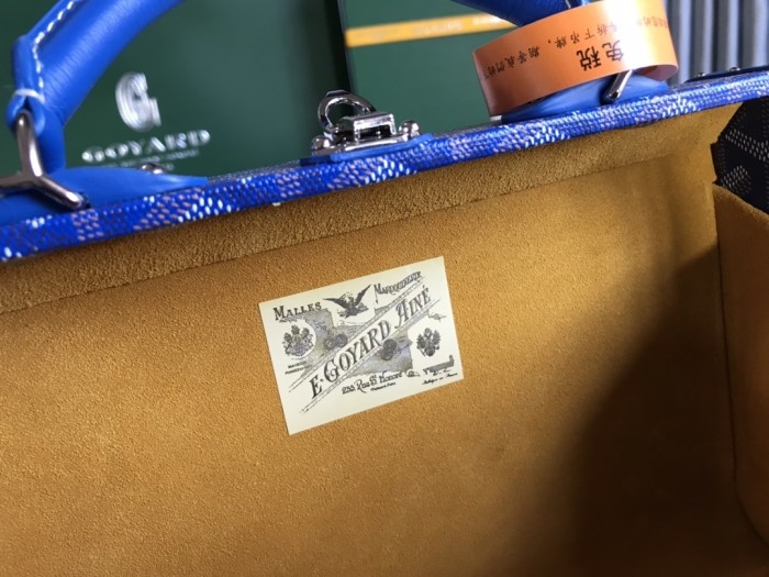 Grand Htel Trunk Bag“24.5*17*7.7CM”-058=