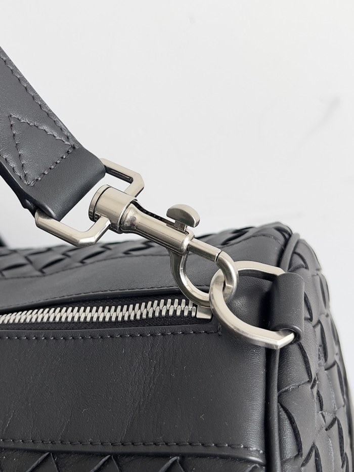 Intrecciato Cabin Duffle“50*27*24CM”-0081=