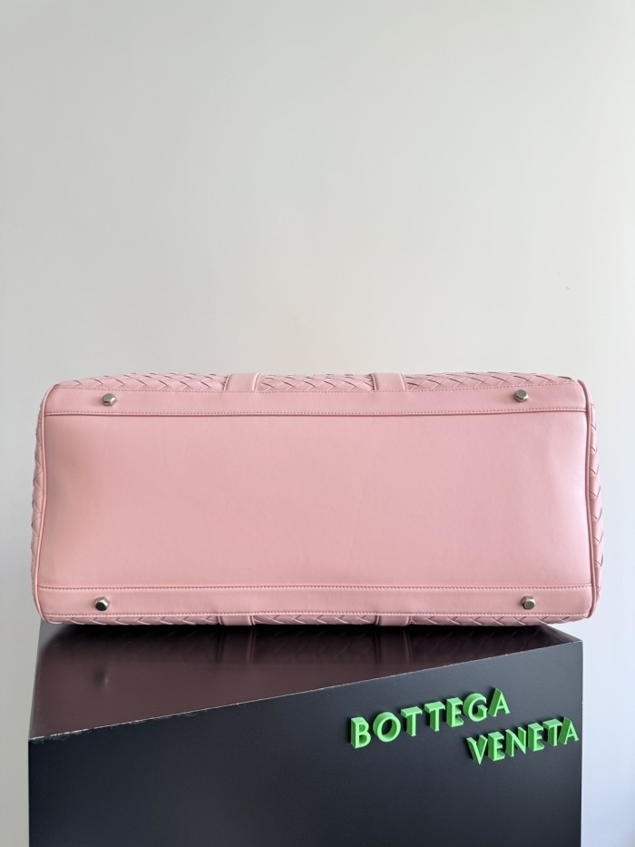 Intrecciato Cabin Duffle“55*29*24CM”-0371=
