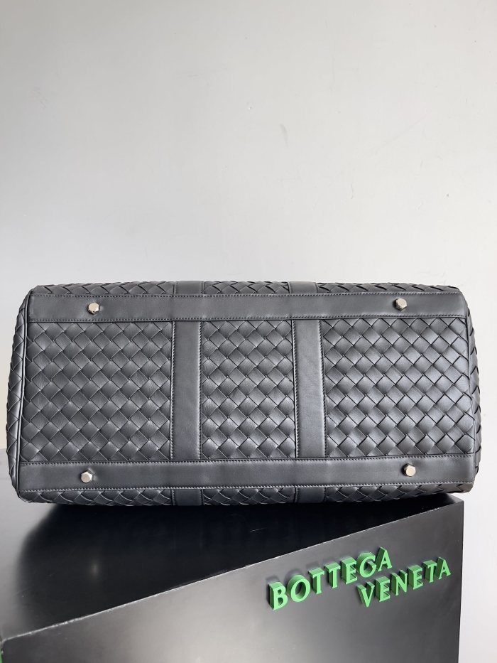 Intrecciato Cabin Duffle“50*27*24CM”-0081=