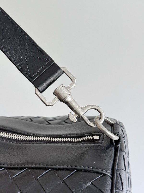 Intrecciato Cabin Duffle“55*29*24CM”-0371=